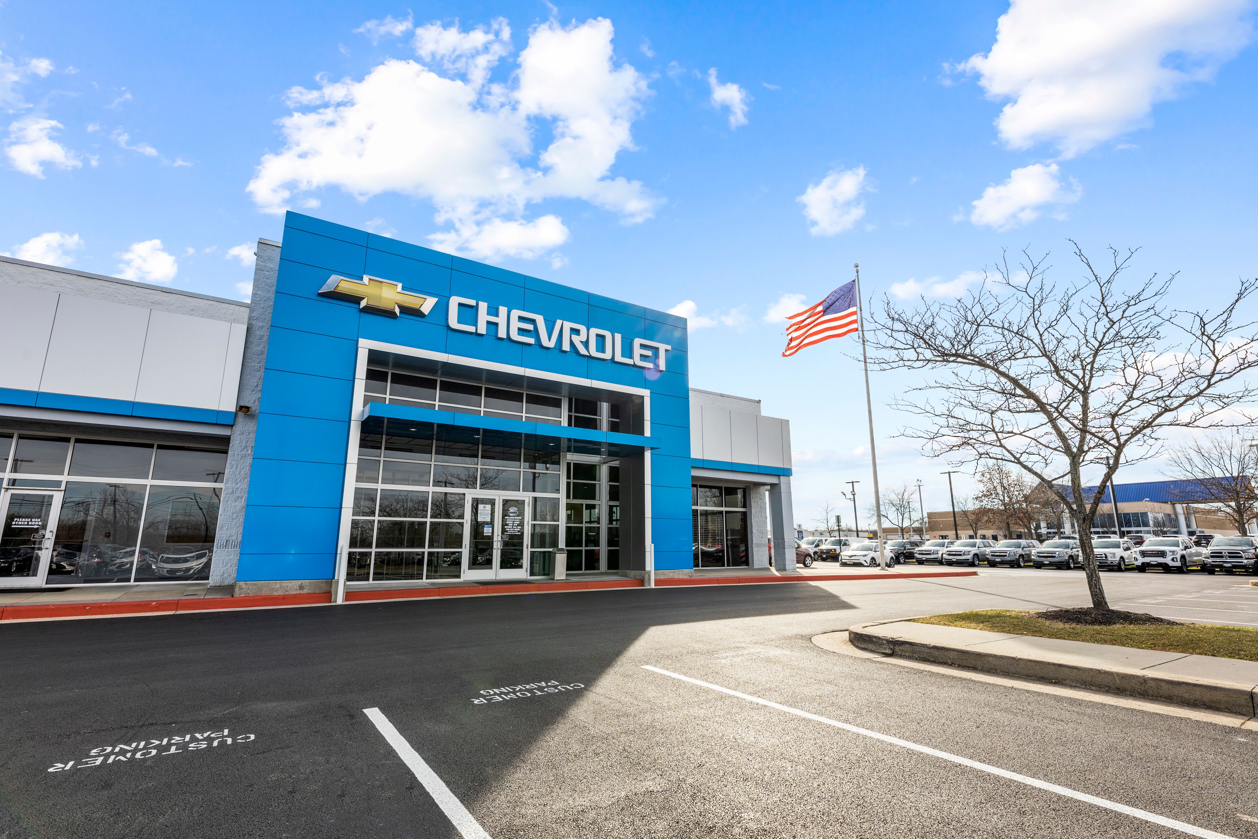 Koons White Marsh Chevrolet New & Used Car Dealer In Maryland, Virginia ...