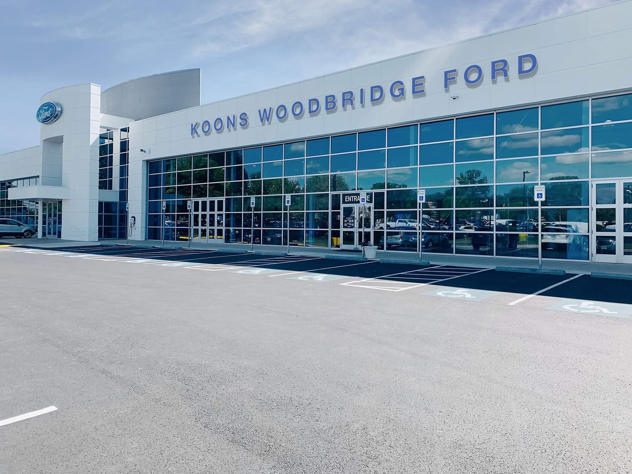 Koons Woodbridge Ford New & Used Car Dealer in Maryland, Virginia and